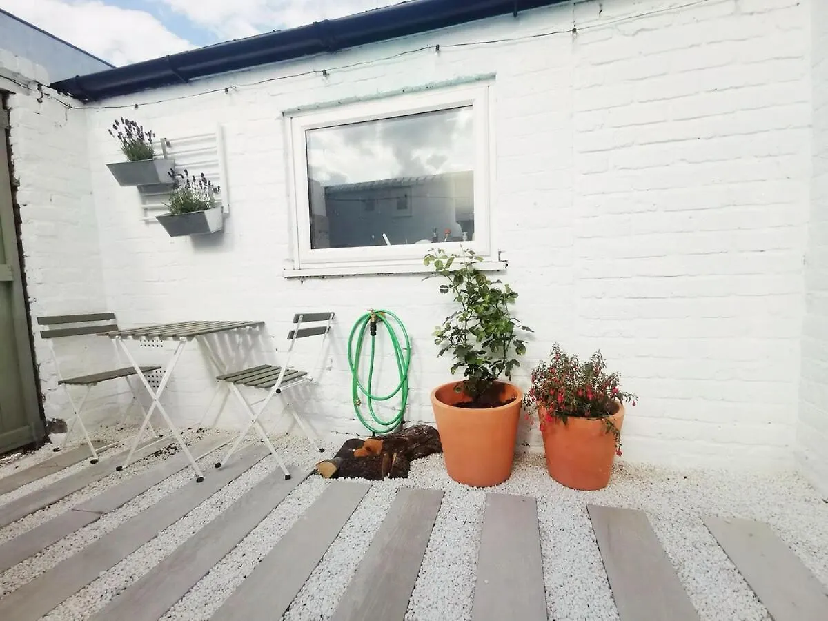 Vakantiehuis The Salty Seagull Villa Scarborough