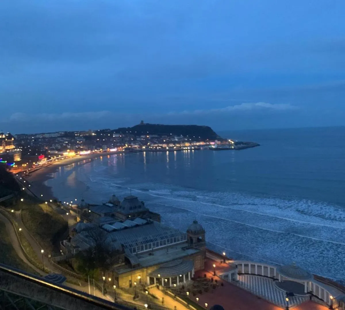 The Salty Seagull Villa Scarborough